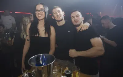 Galerija: 🤭NEW YEAR NEW ME🤭 - subota, 10.01 - 15