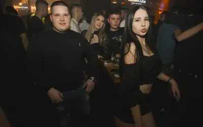 Galerija: 🤭NEW YEAR NEW ME🤭 - subota, 10.01 - 13