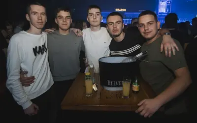 Galerija: 🪄24K MAGIC🪄 - subota, 24.01 - 33