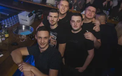 Galerija: 🪄24K MAGIC🪄 - subota, 24.01 - 9