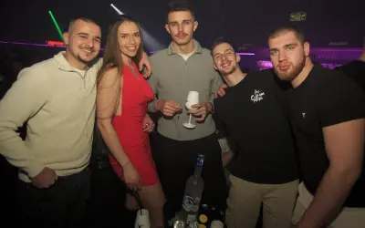 Galerija: 🚨LAST CALL🚨 - subota, 31.01 - 62