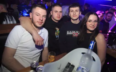 Galerija: 🚨LAST CALL🚨 - subota, 31.01 - 42