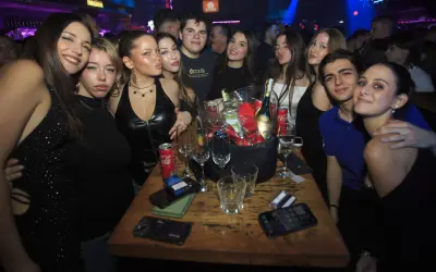 Galerija: 🚨LAST CALL🚨 - subota, 31.01 - 41