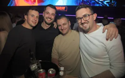 Galerija: 🚨LAST CALL🚨 - subota, 31.01 - 40