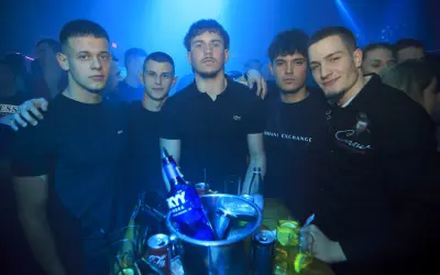 Galerija: 🚨LAST CALL🚨 - subota, 31.01 - 8