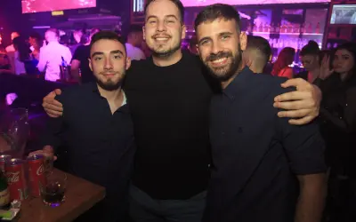 Galerija: 🚨LAST CALL🚨 - subota, 31.01 - 1