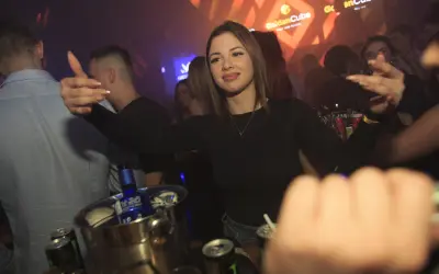 Galerija: ⛽️DIZEL PARTY⛽️ - subota, 07.02 - 32