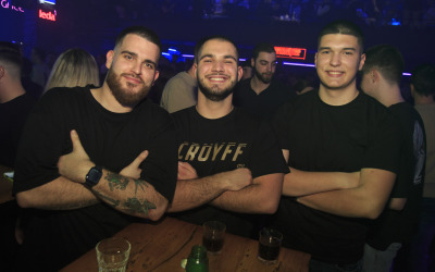 Galerija: ⛽️DIZEL PARTY⛽️ - subota, 07.02 - 29