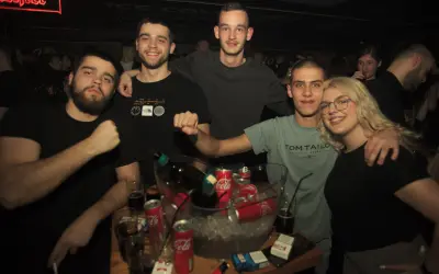 Galerija: ⛽️DIZEL PARTY⛽️ - subota, 07.02 - 24