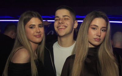 Galerija: ⛽️DIZEL PARTY⛽️ - subota, 07.02 - 23