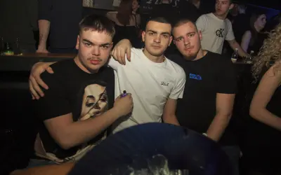 Galerija: ⛽️DIZEL PARTY⛽️ - subota, 07.02 - 18