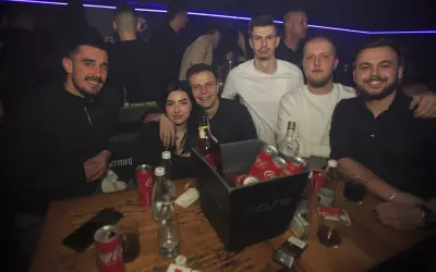 Galerija: ⛽️DIZEL PARTY⛽️ - subota, 07.02 - 16