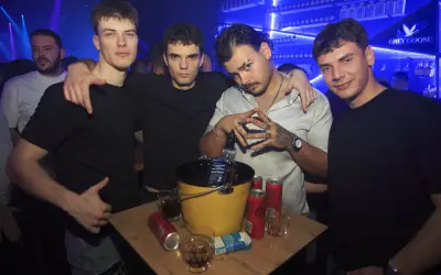 Galerija: ⛽️DIZEL PARTY⛽️ - subota, 07.02 - 11