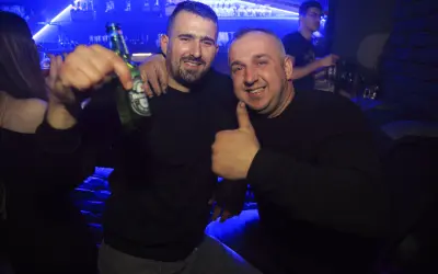 Galerija: ⛽️DIZEL PARTY⛽️ - subota, 07.02 - 10