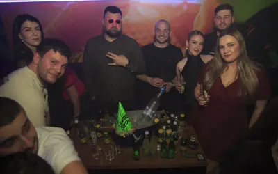 Galerija: ⛽️DIZEL PARTY⛽️ - subota, 07.02 - 1