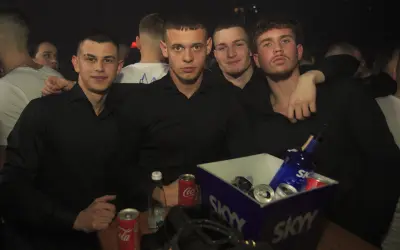 Galerija: 💔 ANTIVALENTINOVO  💔 - subota, 14.02 - 16