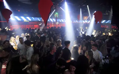 Galerija: 💔 ANTIVALENTINOVO  💔 - subota, 14.02 - 10