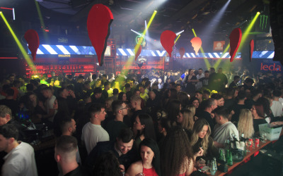 Galerija: 💔 ANTIVALENTINOVO  💔 - subota, 14.02 - 9