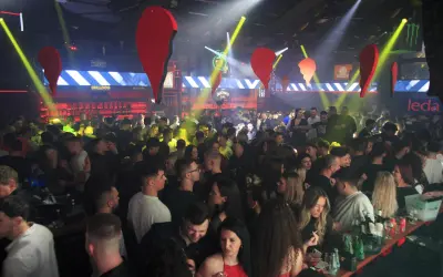 Galerija: 💔 ANTIVALENTINOVO  💔 - subota, 14.02 - 9