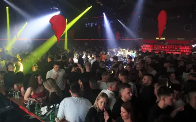 Galerija: 💔 ANTIVALENTINOVO  💔 - subota, 14.02 - 8