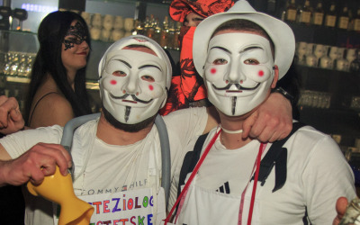 Galerija: 🎭 MASKIRAJ SE I OSVOJI PODIJ. - utorak, 17.02 - 145