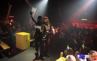 Galerija: 🎭 MASKIRAJ SE I OSVOJI PODIJ. - utorak, 17.02 - 113