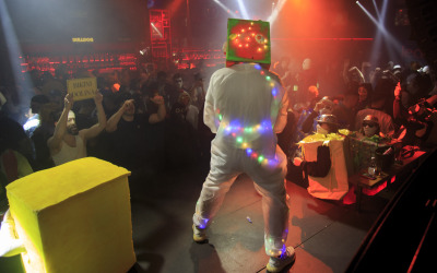 Galerija: 🎭 MASKIRAJ SE I OSVOJI PODIJ. - utorak, 17.02 - 109