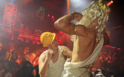 Galerija: 🎭 MASKIRAJ SE I OSVOJI PODIJ. - utorak, 17.02 - 107