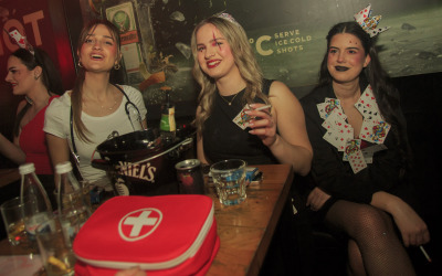 Galerija: 🎭 MASKIRAJ SE I OSVOJI PODIJ. - utorak, 17.02 - 99