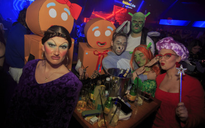 Galerija: 🎭 MASKIRAJ SE I OSVOJI PODIJ. - utorak, 17.02 - 97