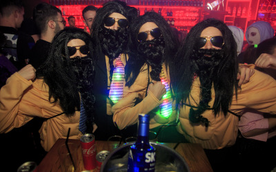 Galerija: 🎭 MASKIRAJ SE I OSVOJI PODIJ. - utorak, 17.02 - 95