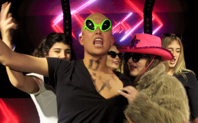 Galerija: 🎭 MASKIRAJ SE I OSVOJI PODIJ. - utorak, 17.02 - 85