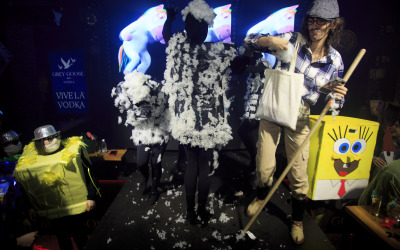 Galerija: 🎭 MASKIRAJ SE I OSVOJI PODIJ. - utorak, 17.02 - 83