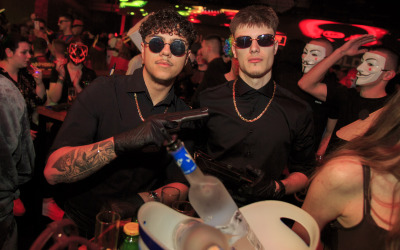 Galerija: 🎭 MASKIRAJ SE I OSVOJI PODIJ. - utorak, 17.02 - 32