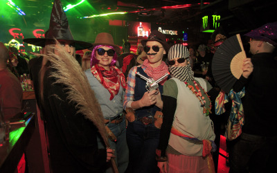 Galerija: 🎭 MASKIRAJ SE I OSVOJI PODIJ. - utorak, 17.02 - 28