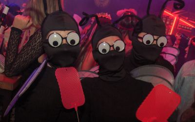 Galerija: 🎭 MASKIRAJ SE I OSVOJI PODIJ. - utorak, 17.02 - 25