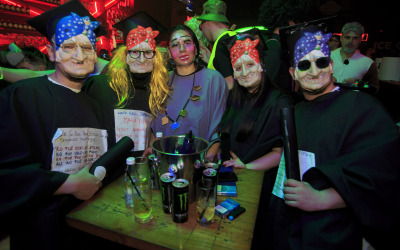 Galerija: 🎭 MASKIRAJ SE I OSVOJI PODIJ. - utorak, 17.02 - 21