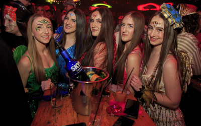 Galerija: 🎭 MASKIRAJ SE I OSVOJI PODIJ. - utorak, 17.02 - 20