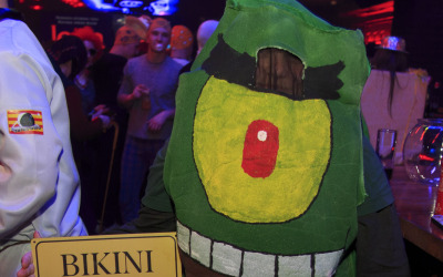 Galerija: 🎭 MASKIRAJ SE I OSVOJI PODIJ. - utorak, 17.02 - 17