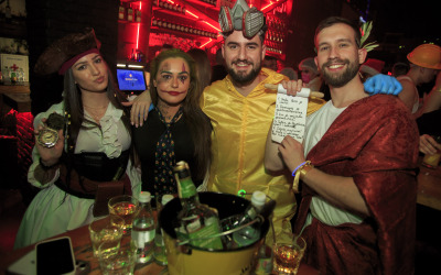 Galerija: 🎭 MASKIRAJ SE I OSVOJI PODIJ. - utorak, 17.02 - 16