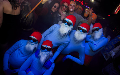 Galerija: 🎭 MASKIRAJ SE I OSVOJI PODIJ. - utorak, 17.02 - 14