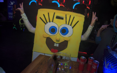 Galerija: 🎭 MASKIRAJ SE I OSVOJI PODIJ. - utorak, 17.02 - 13