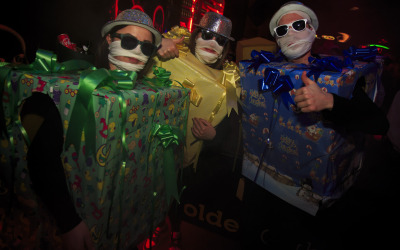 Galerija: 🎭 MASKIRAJ SE I OSVOJI PODIJ. - utorak, 17.02 - 10