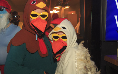 Galerija: 🎭 MASKIRAJ SE I OSVOJI PODIJ. - utorak, 17.02 - 8