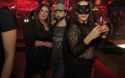 Galerija: 🎭 MASKIRAJ SE I OSVOJI PODIJ. - utorak, 17.02 - 6