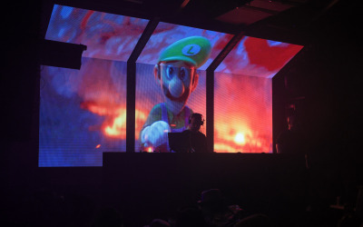 Galerija: 🎭 MASKIRAJ SE I OSVOJI PODIJ. - utorak, 17.02 - 2