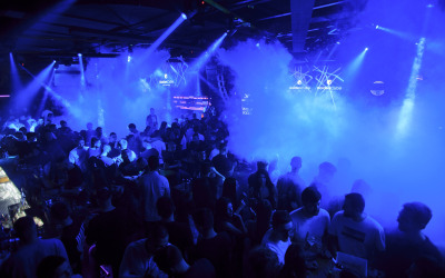 Galerija: CASTING CALL PARTY x DJ BAYA - subota, 21.02 - 56