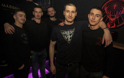 Galerija: CASTING CALL PARTY x DJ BAYA - subota, 21.02 - 55