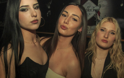 Galerija: CASTING CALL PARTY x DJ BAYA - subota, 21.02 - 54