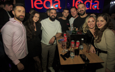 Galerija: CASTING CALL PARTY x DJ BAYA - subota, 21.02 - 53